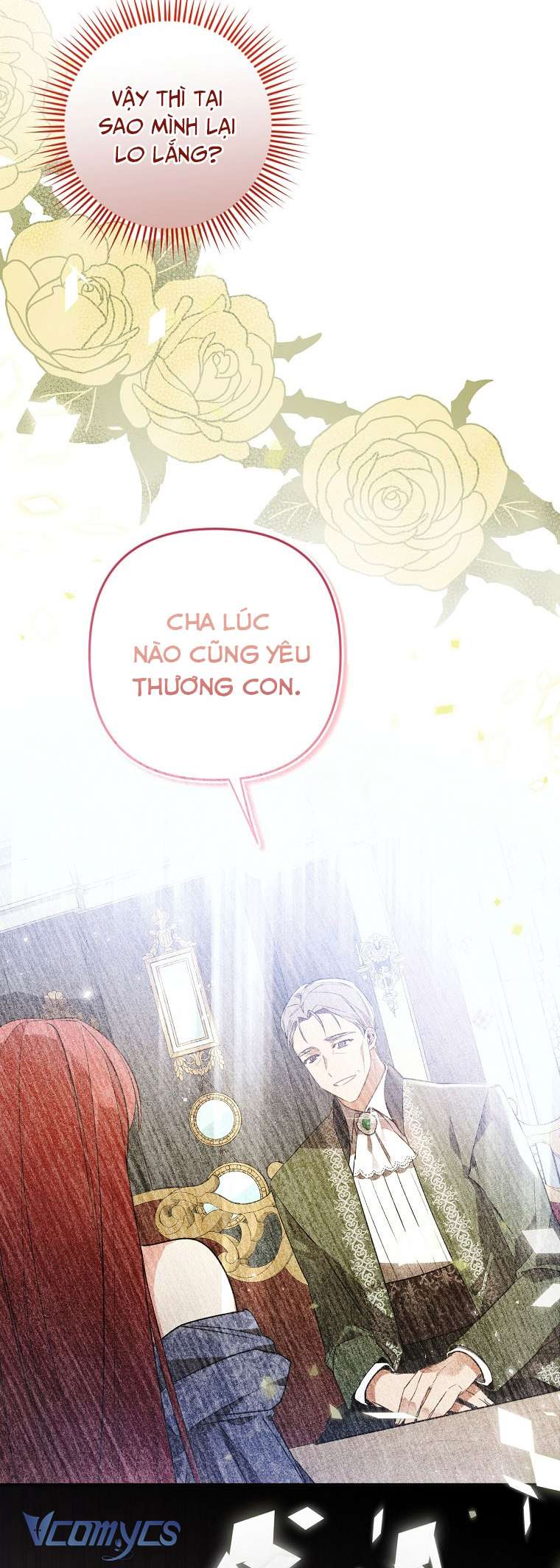 Quý Tộc Gì Chứ, Tôi Chỉ Muốn Về Nhà Chap 14 - Trang 2