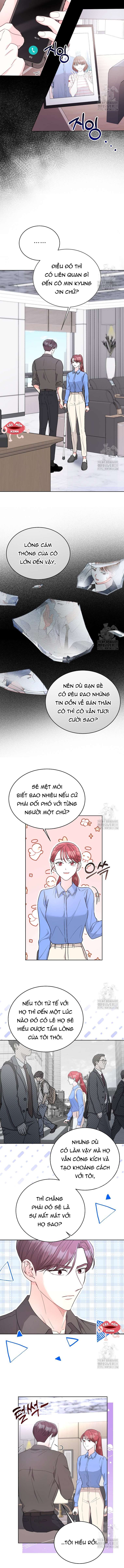 Hades và Persephone Hades và Persephone-Chap 12 - Trang 2