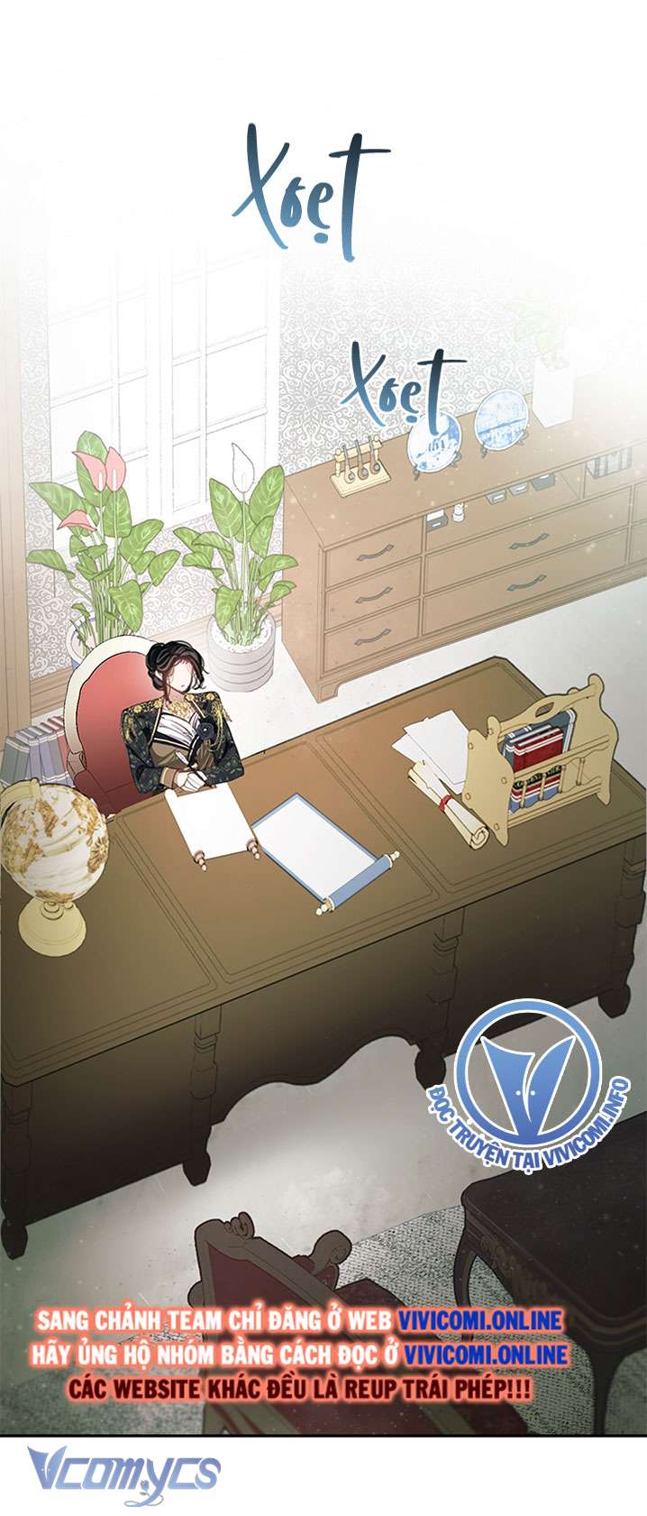 Gia Đình Bị Ám Ảnh Bởi Tôi Chapter 57 - Trang 4