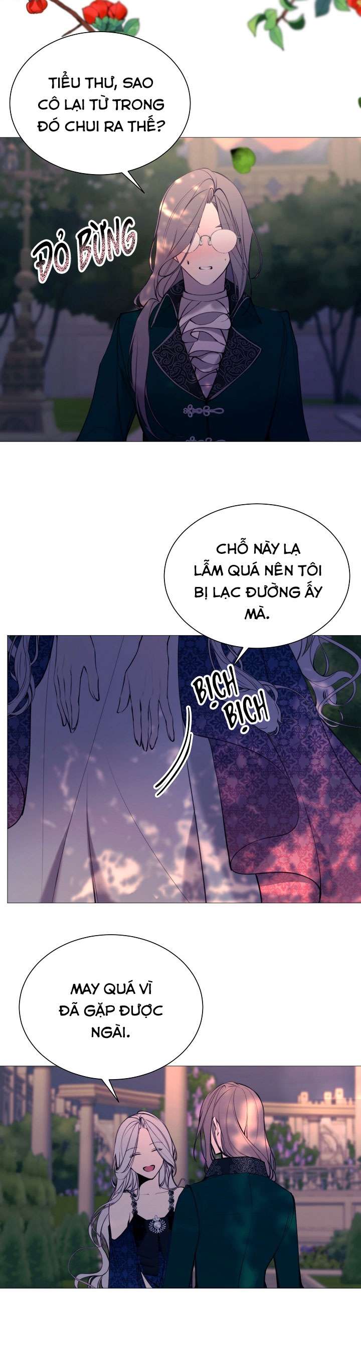 Ác Nữ Cần Bạo Chúa Chapter 34 - Trang 4