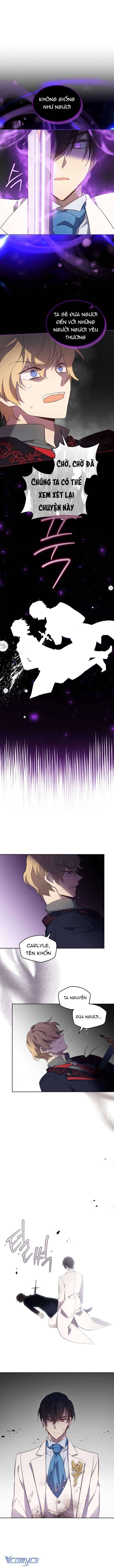 Tôi Vô Tình Cứu Được Em Trai Nam Chính Chapter 62 - Trang 4