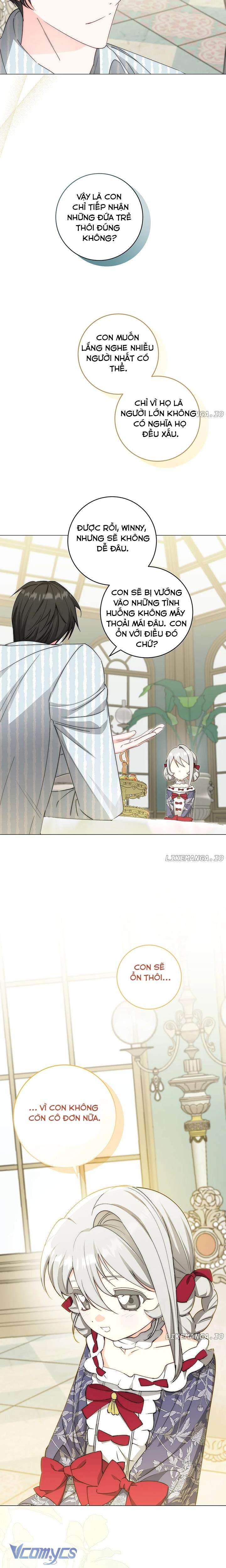 Cút Khỏi Gia Tộc Của Tôi! Chap 24 - Trang 3