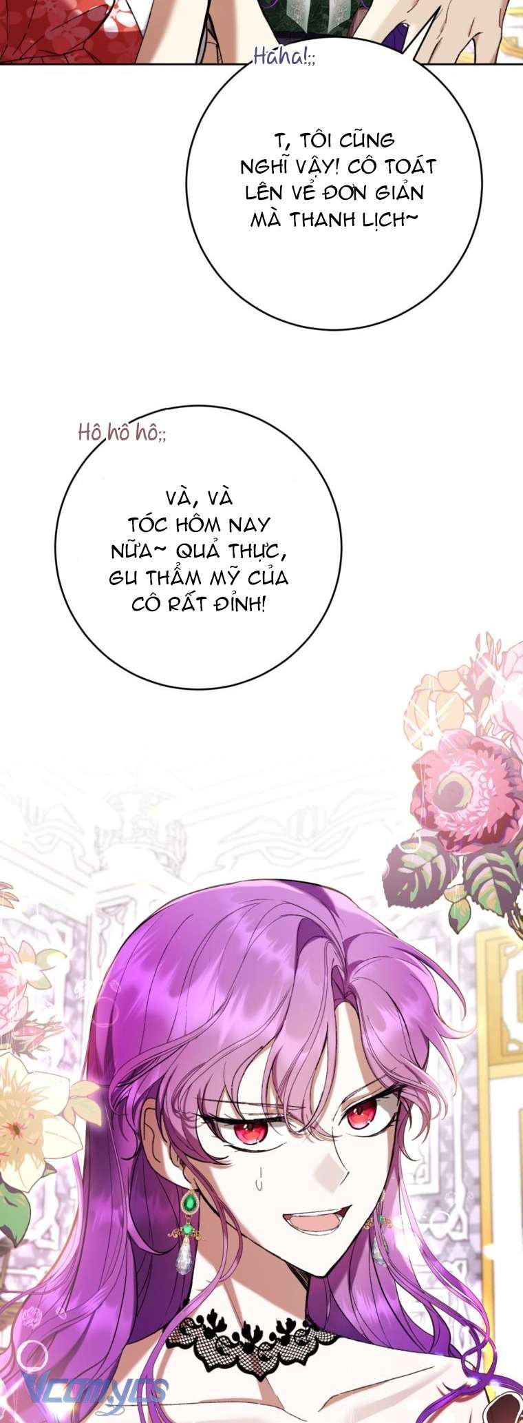 Làm Ác Nữ Bộ Không Tuyệt Sao? Chap 70 - Trang 4