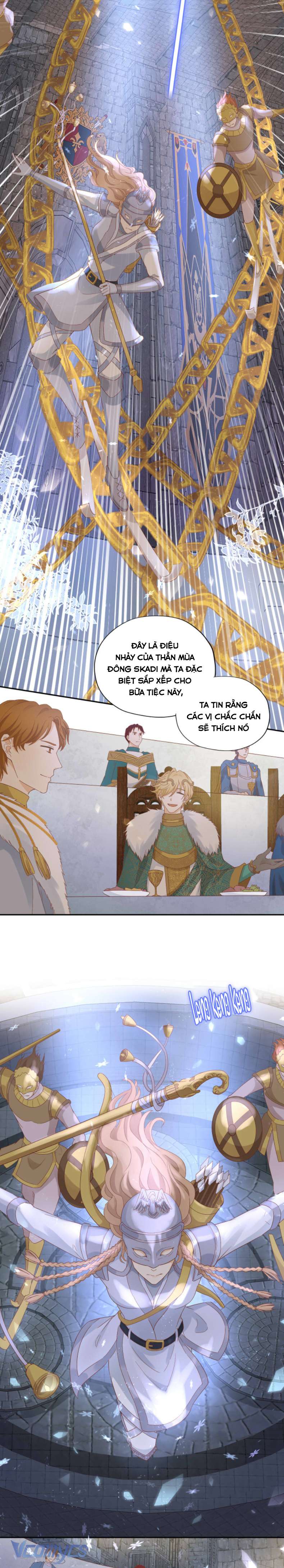 Địch Úc Đa Chi Ca Chapter 167 - Trang 4