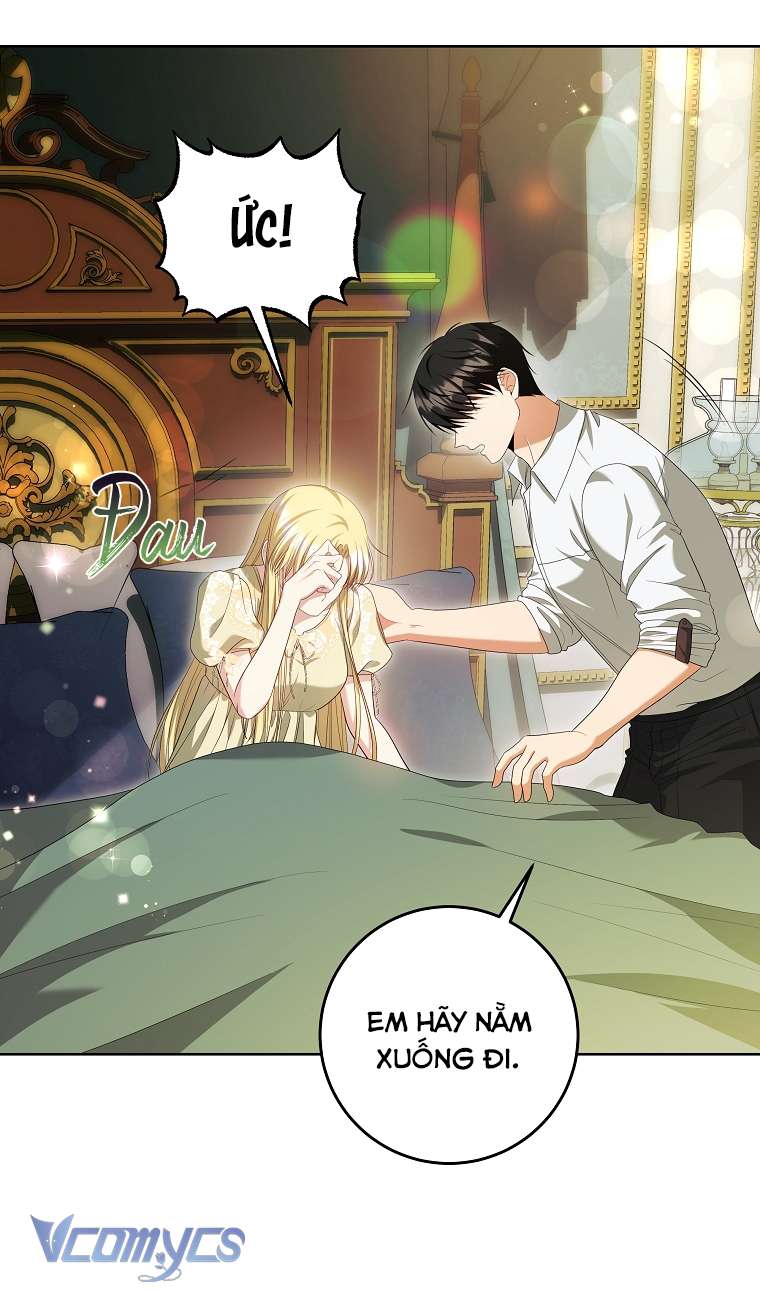 [18+] Phương Pháp Gia Hạn Hợp Đồng Hôn Nhân Chap 24 - Trang 2