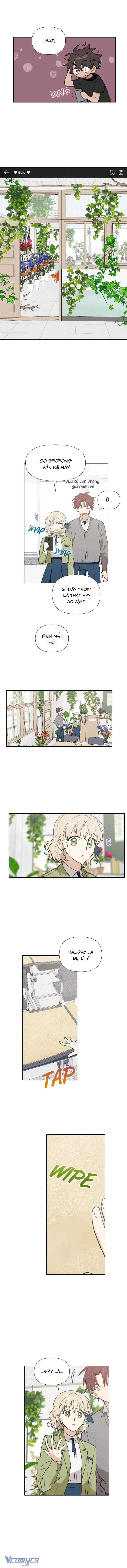 Điều Ước Sao Băng Chapter 10 - Trang 4