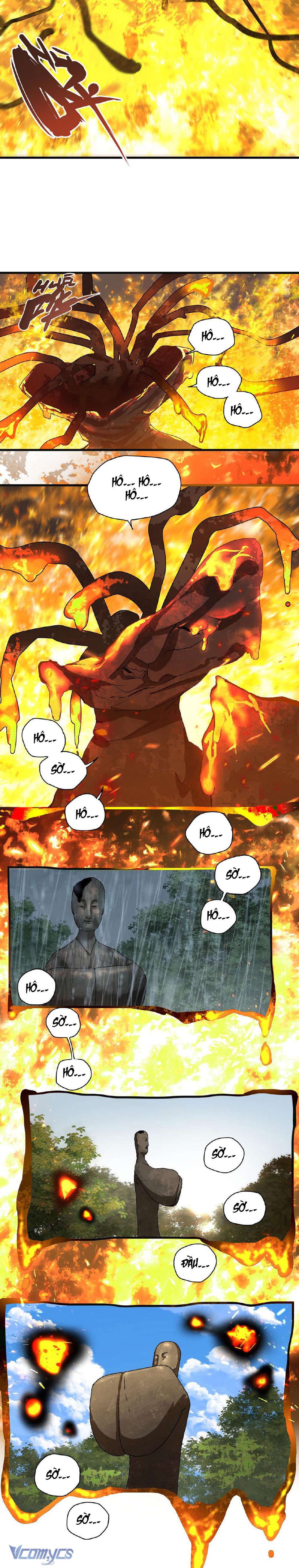 Caramel Quái Dị Chap 11+12 (2) - Trang 2