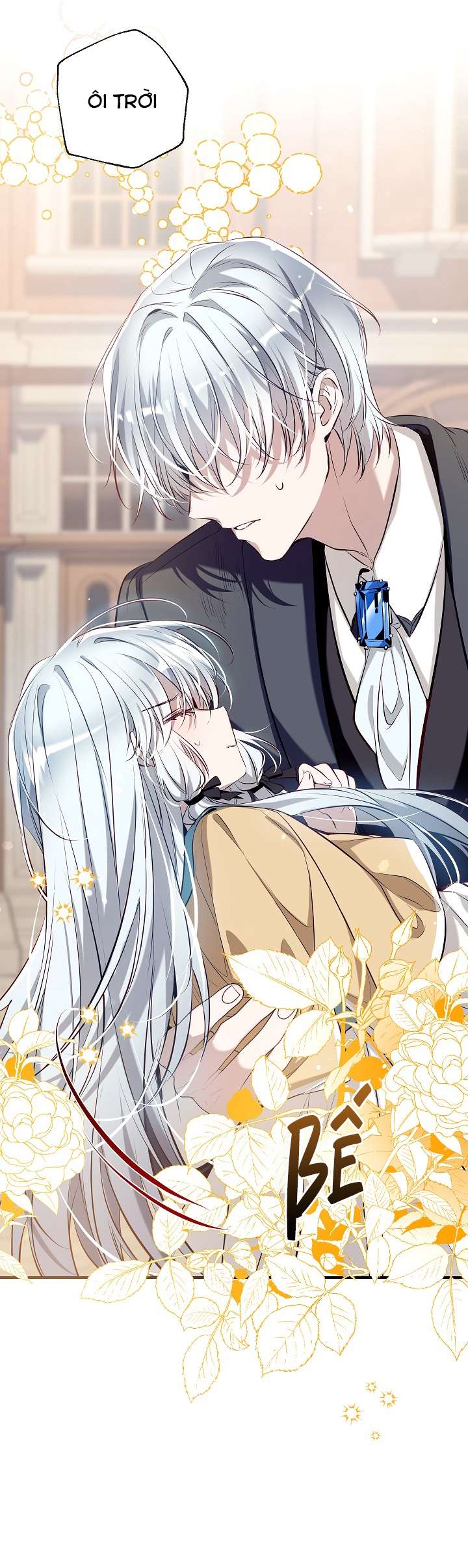 Chúng Ta Có Thể Trở Thành Một Gia Đình Được Không? Chap 63 - Trang 2