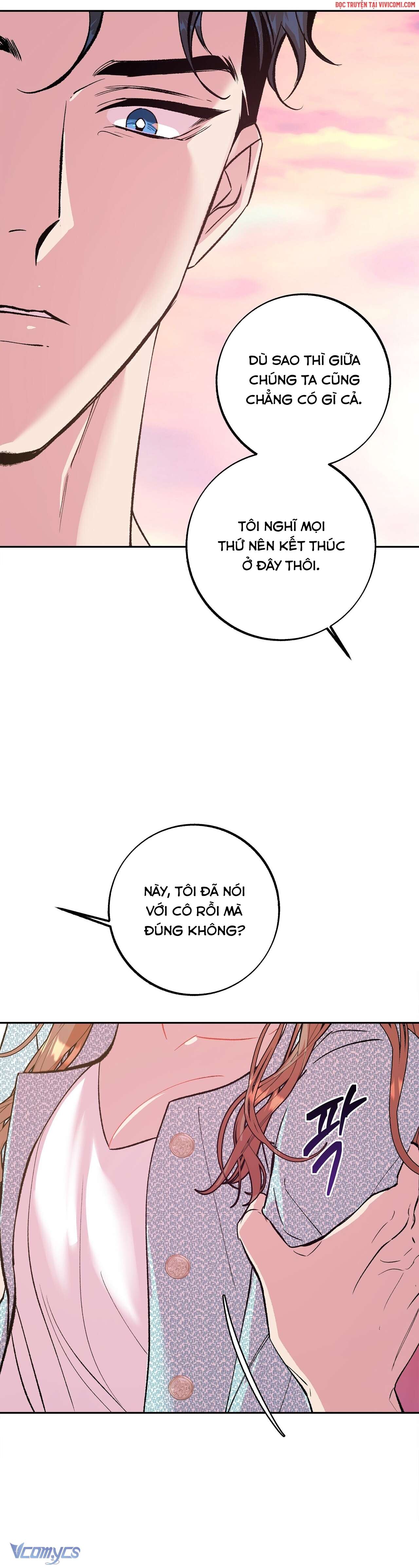 [18+] Tận Cùng Của Thế Giới Chap 16 - Trang 2