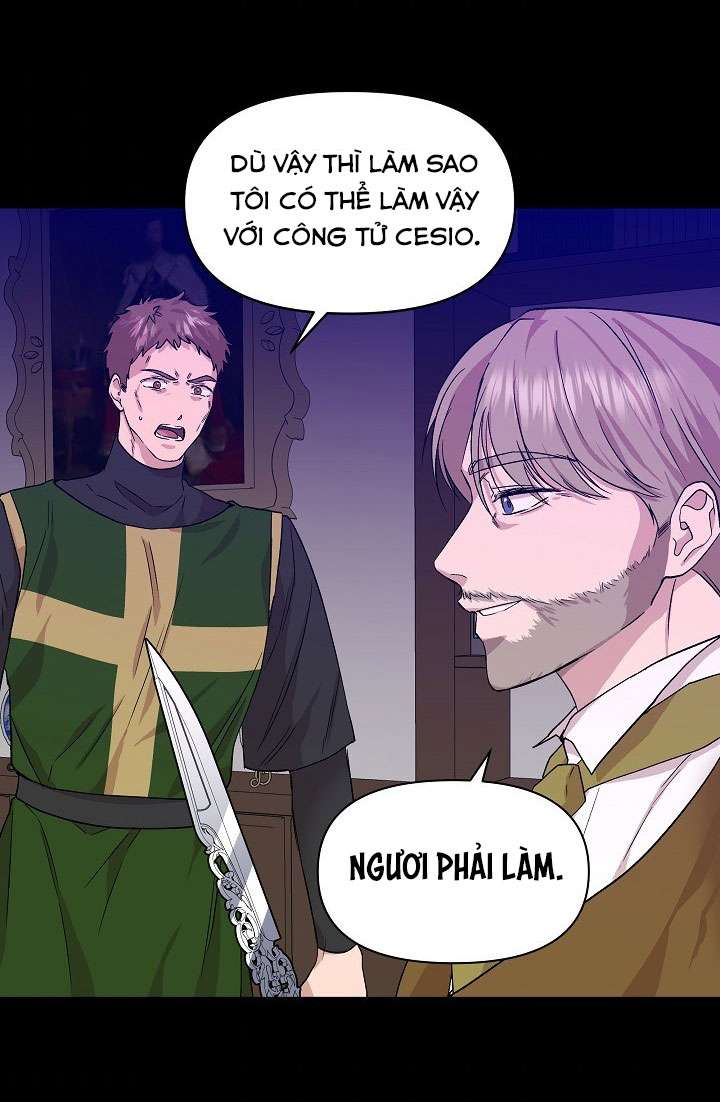 Tôi Không Phải Là Cinderella Chapter 17 - Trang 4