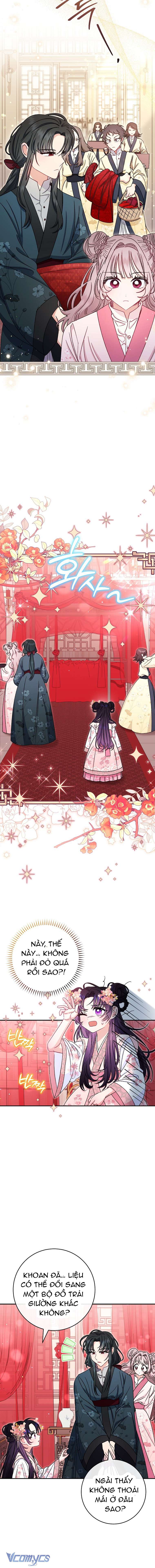 Tiểu Thiếp Chỉ Muốn Sống Yên Bình Chapter 2 - Trang 4