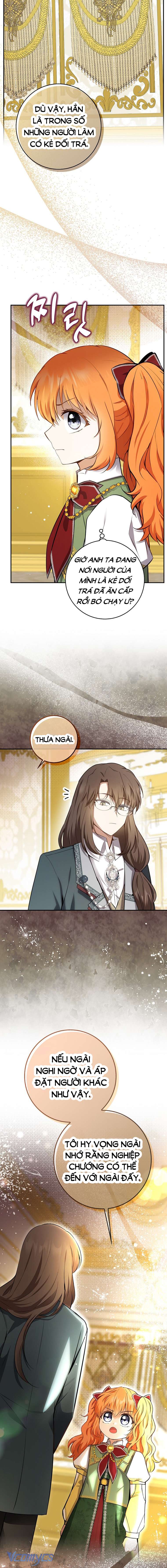 Sóc Con Tài Năng Chap 59 - Next Chap 60