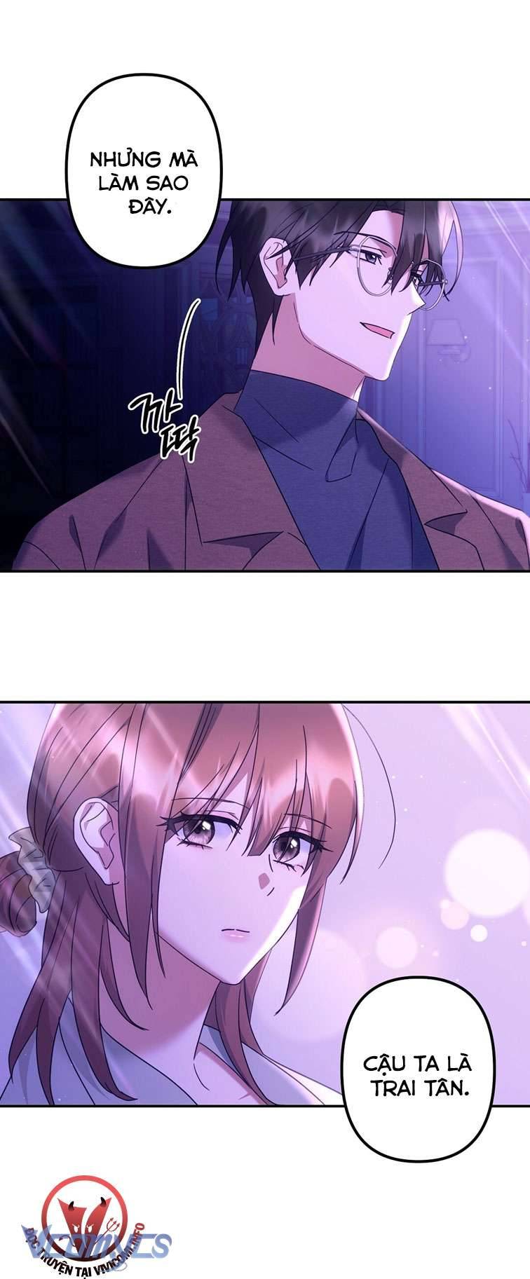 [18+] Vì Những Thứ Đã Tan Vỡ Chap 12 - Trang 3