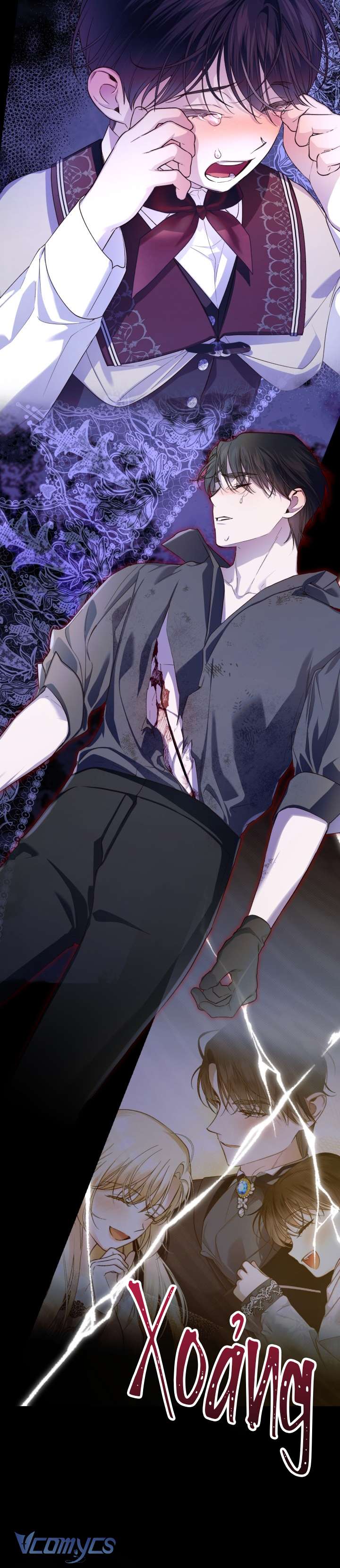 Phương Pháp Che Giấu Đứa Con Của Hoàng Đế Chapter 90 - Trang 4