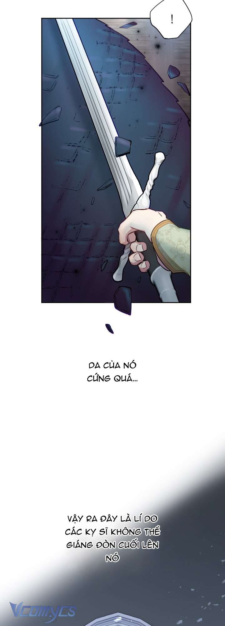 Sự Báo Thù Của Một Vị Thánh Chap 94 - Trang 2