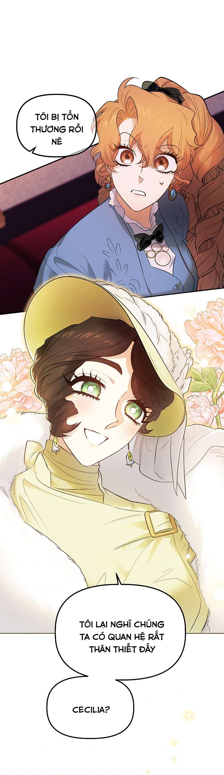 May Mắn Hay Bất Hạnh Chap 65 - Trang 4