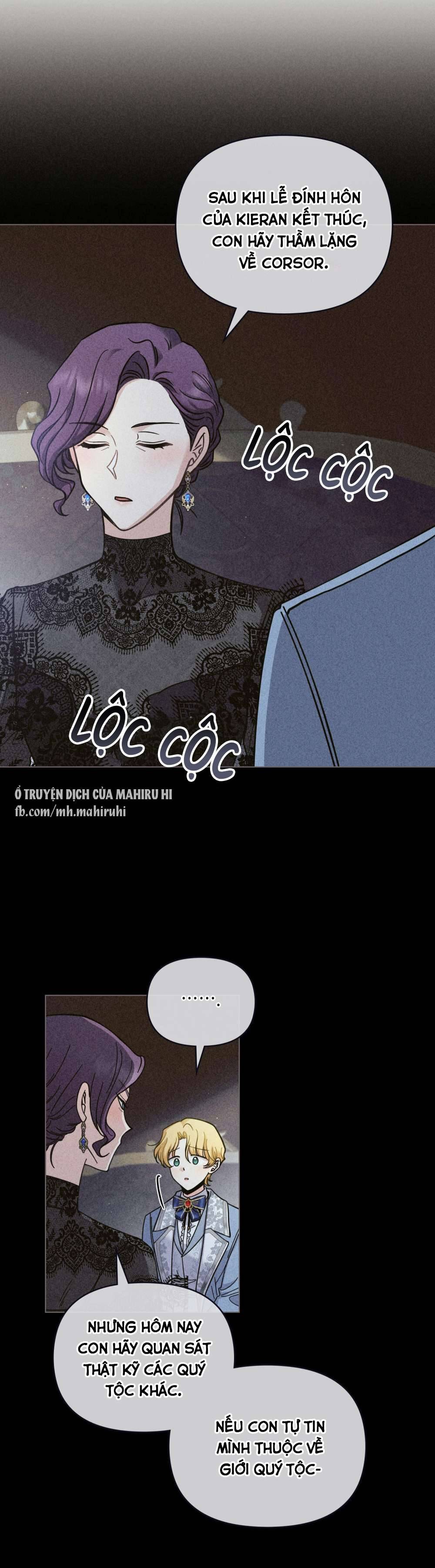 Tìm Lại Camellia Chapter 55 - Trang 4