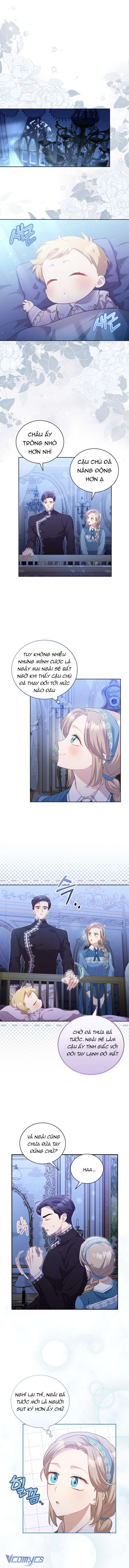 Nhật Ký Trông Trẻ Chapter 2 - Next Chapter 3