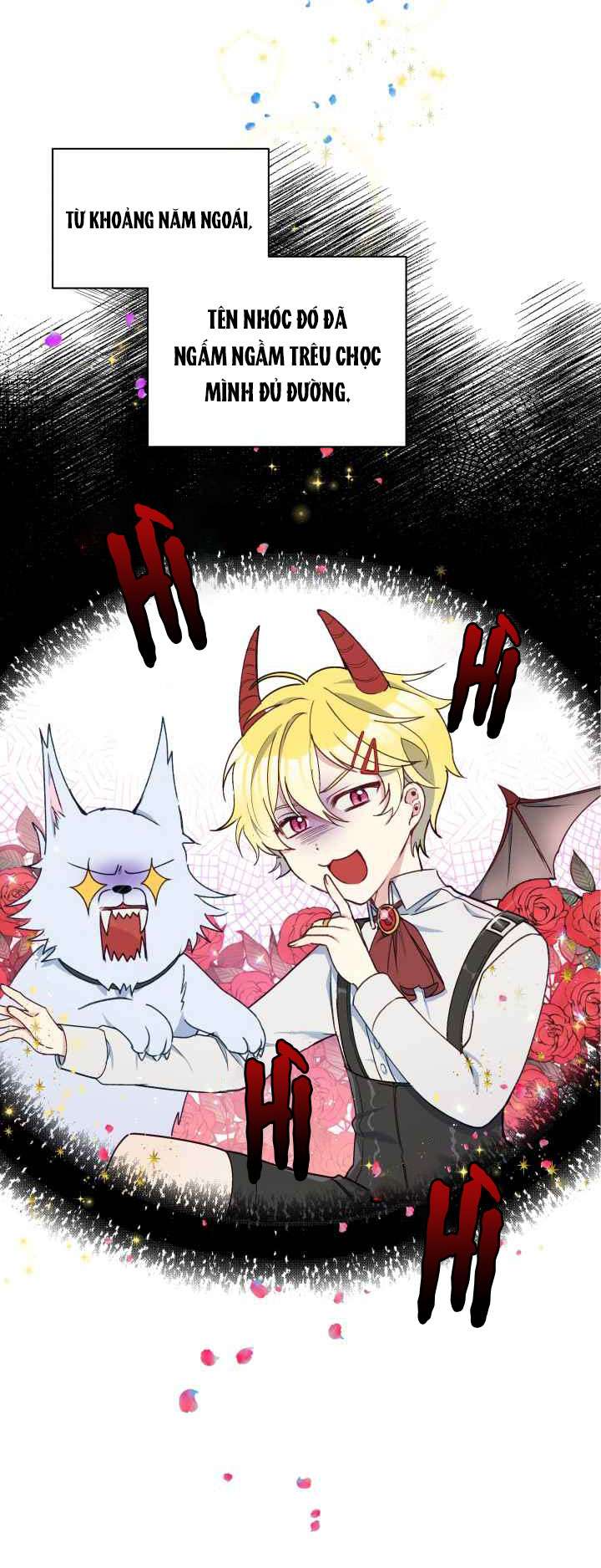 Người Bảo Hộ Của Bạo Quân Là Ma Nữ Tàn Độc Chap 19 - Trang 4