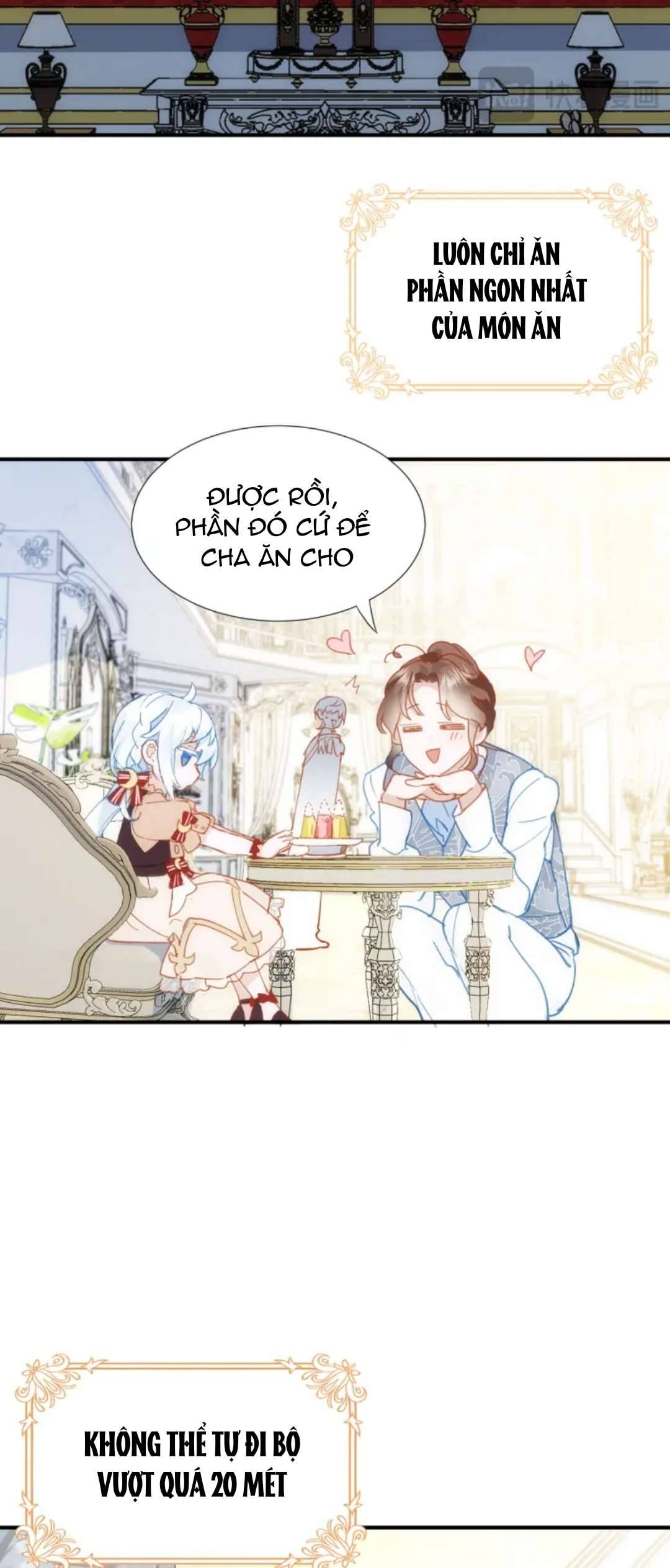 Cô công chúa không muốn được nuông chiều Chap 1 - Trang 2