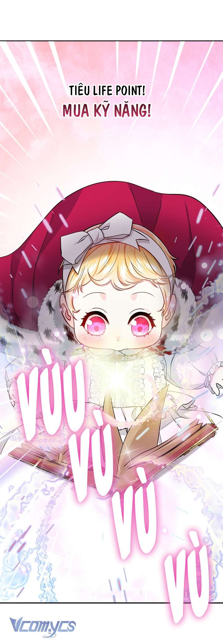 Công Chúa Là Người Chơi Chapter 7 - Trang 3