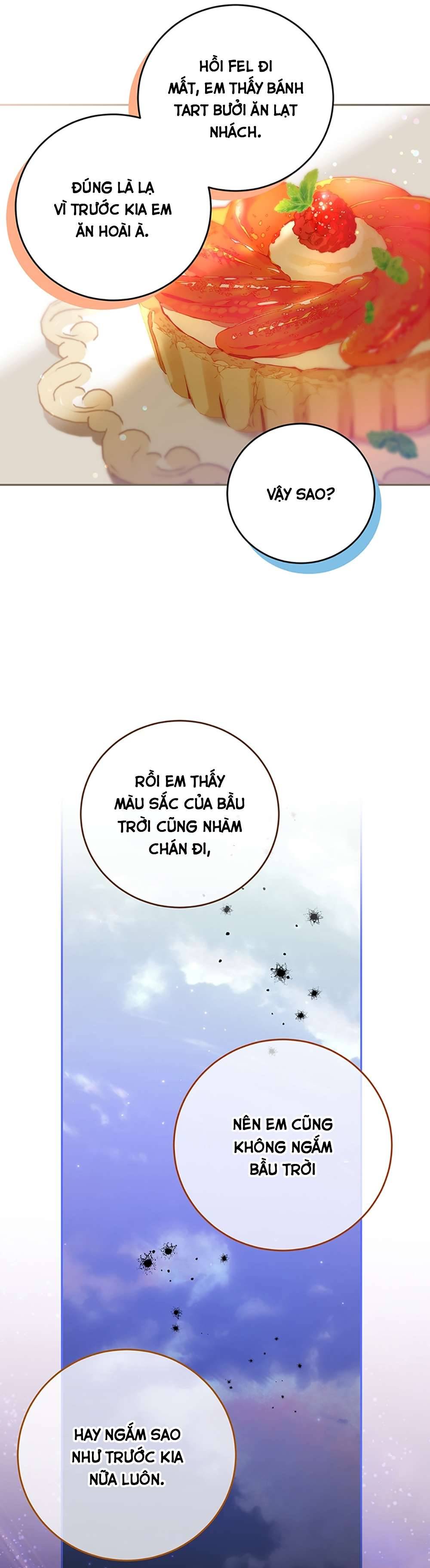Trở Thành Tình Địch Của Các Nam Chính Chapter 87 - Trang 3