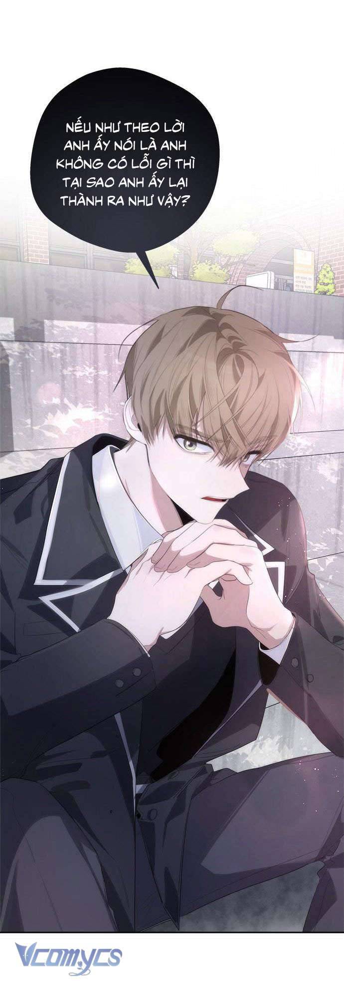 Đàn Anh Xấu Xa! Chap 51 - Trang 3