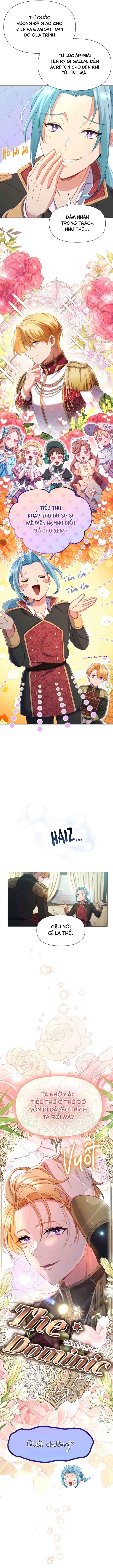 Ước Hẹn Không Thành Của Đôi Ta Chapter 27 - Trang 4