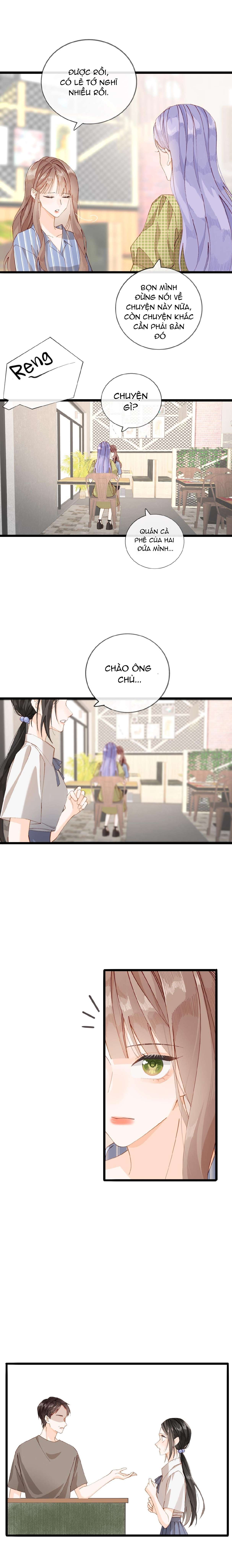 Chị Lại Gặp Rắc Rối Nữa Rồi Chapter 4 - Trang 4