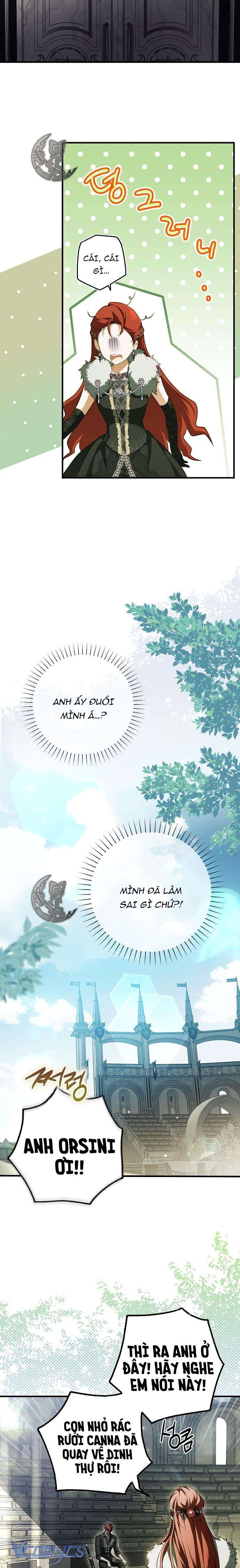 Ai Đó Đang Điều Khiển Cơ Thể Của Tôi Chapter 13 - Trang 4