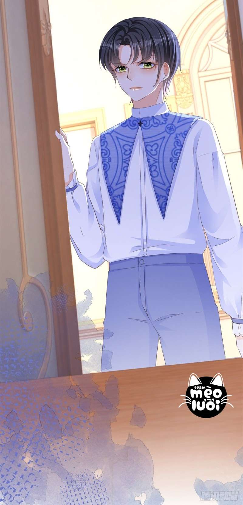 Sự Phản Công Của Nữ Công Tước Phản Chap 10 - Trang 2