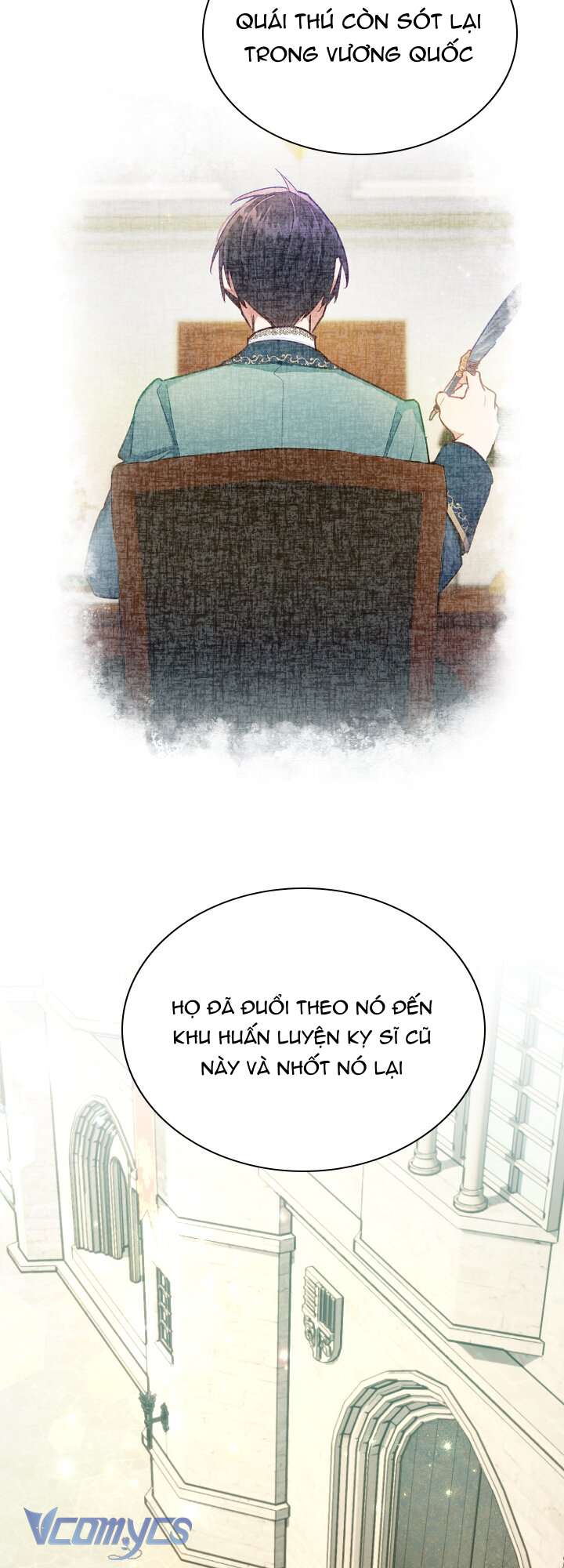 Sự Báo Thù Của Một Vị Thánh Chap 93 - Trang 2