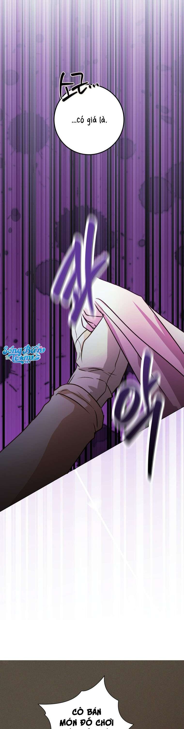 [ 18+ ] Lời Nguyền Tóc Đỏ Chap 14 - Trang 2