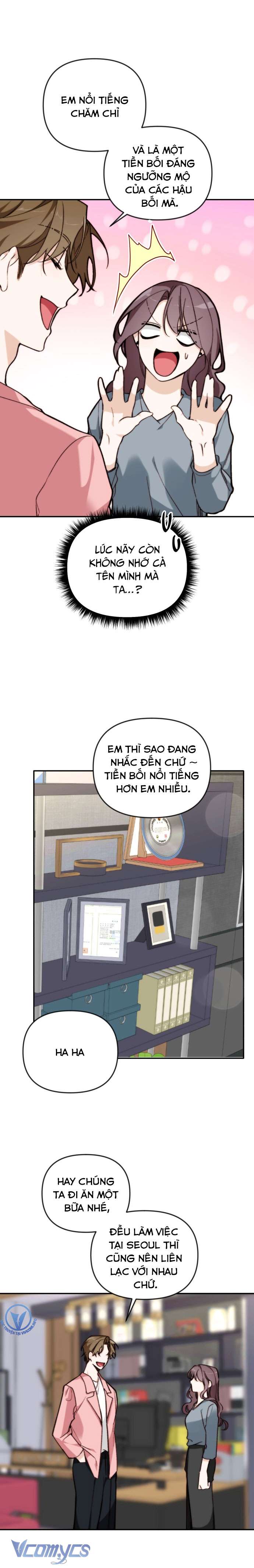 Ly Hôn Thì Dễ, Yêu Đương Mới Khó Chapter 16 - Trang 3