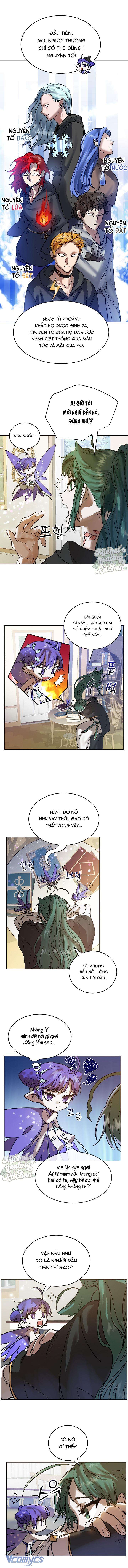 Phù Thủy Ẩm Thực Chap 4 - Trang 2