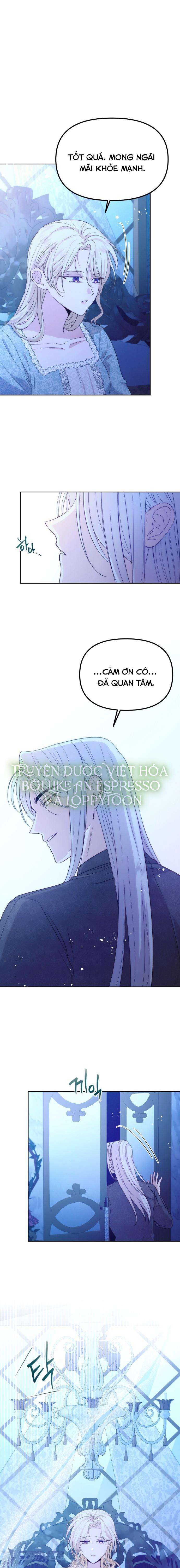 Hoàng Đế Điên Cuồng Ôm Lấy Tôi Chapter 31 - Trang 4