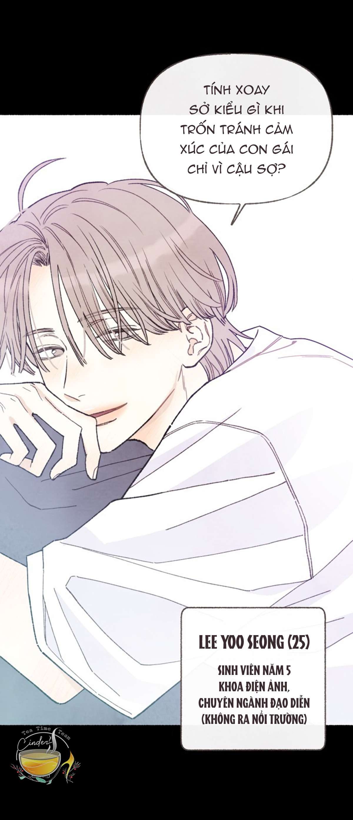 Cảm Xúc Chuyển Giao Chapter 1 - Next Chapter 2