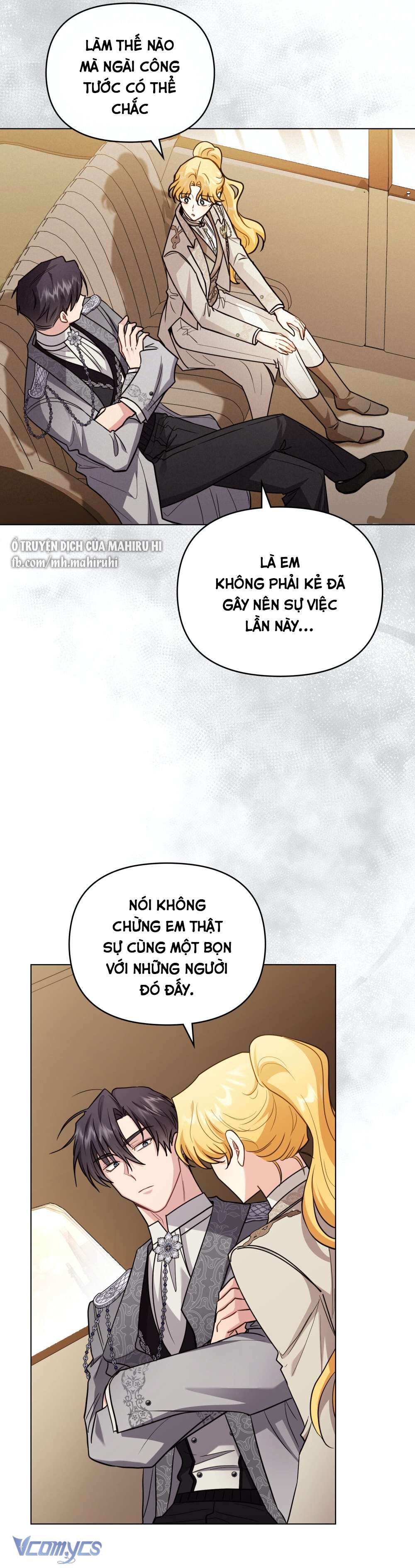 Tìm Lại Camellia Chapter 88 - Trang 4