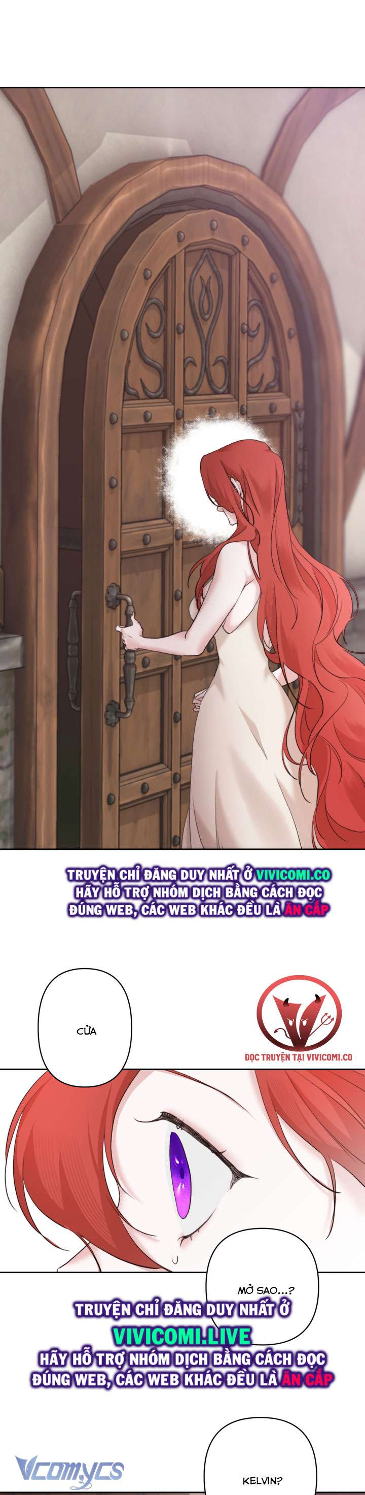 [18+] Cách Thức Hoá Giải Lời Nguyền Chap 3 - Trang 2