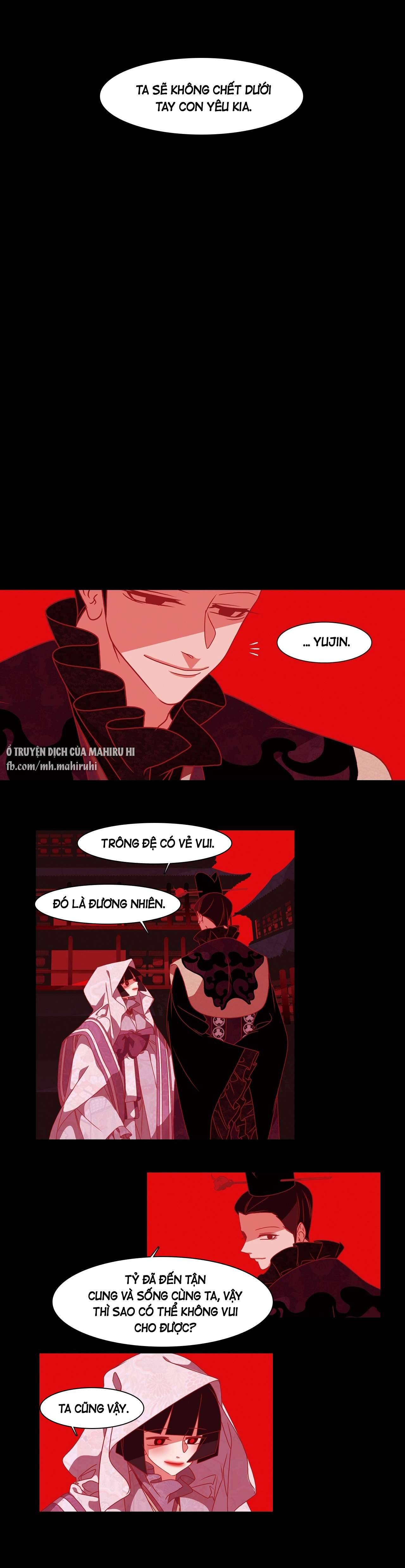 [18+] Xích Hồ Chap 63 - Trang 2