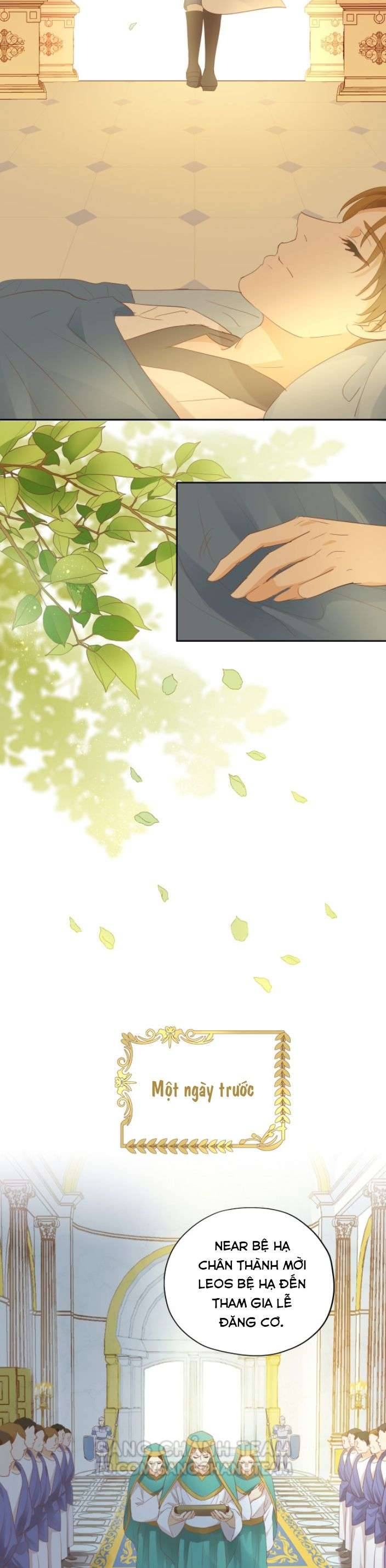 Địch Úc Đa Chi Ca Chapter 41 - Trang 4