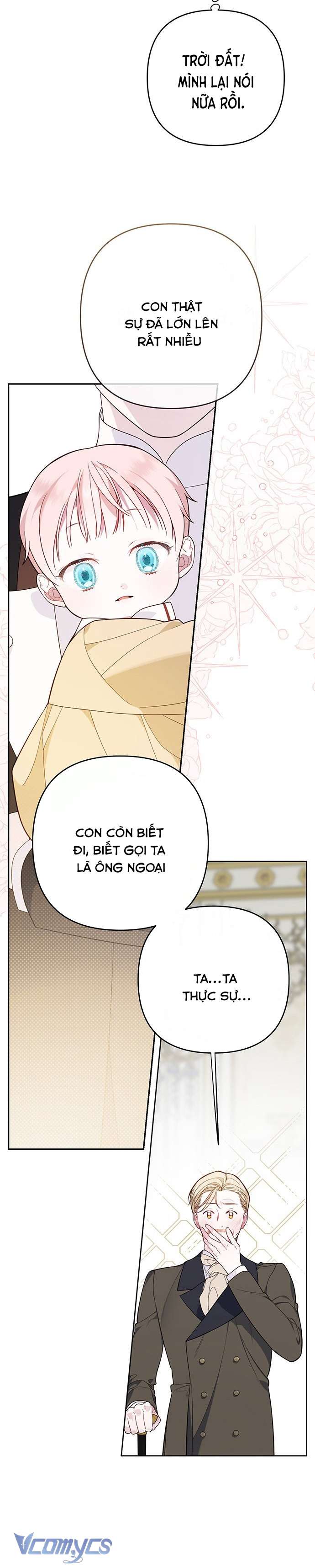 Bạo Chúa Bé Con Chapter 16 - Trang 4