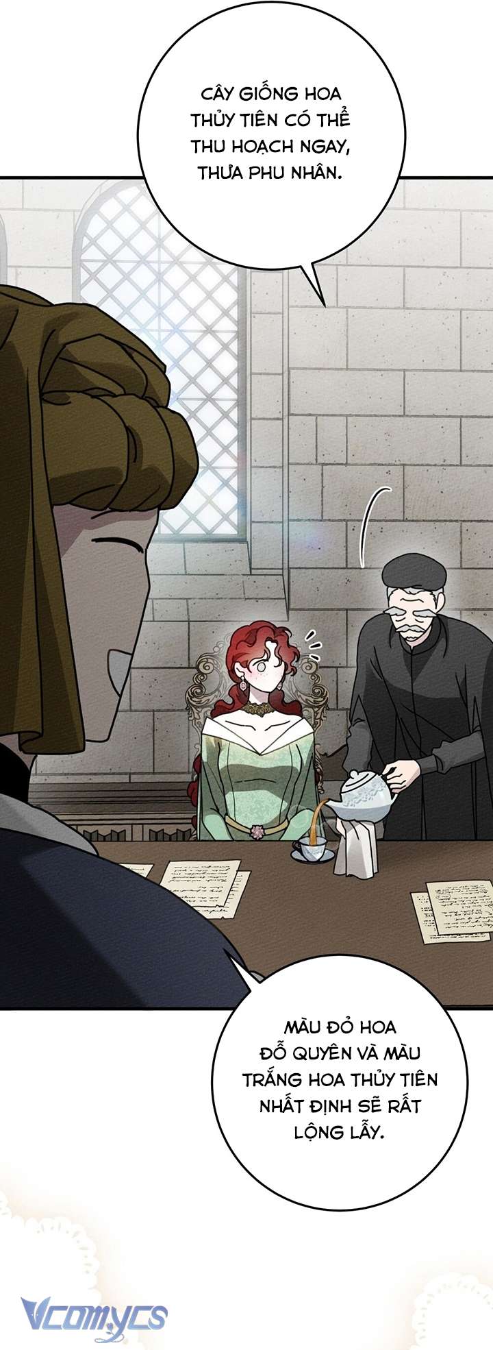 Dưới Bóng Cây Sồi Chap 63 - Trang 4