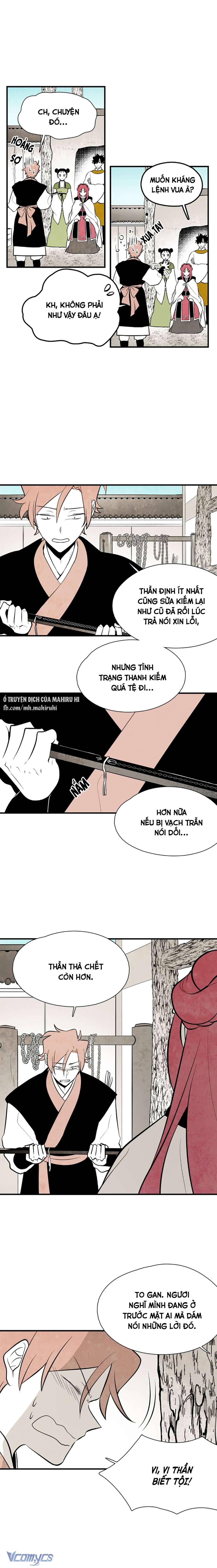 Vân Trung Hoa Chapter 78 - Trang 4