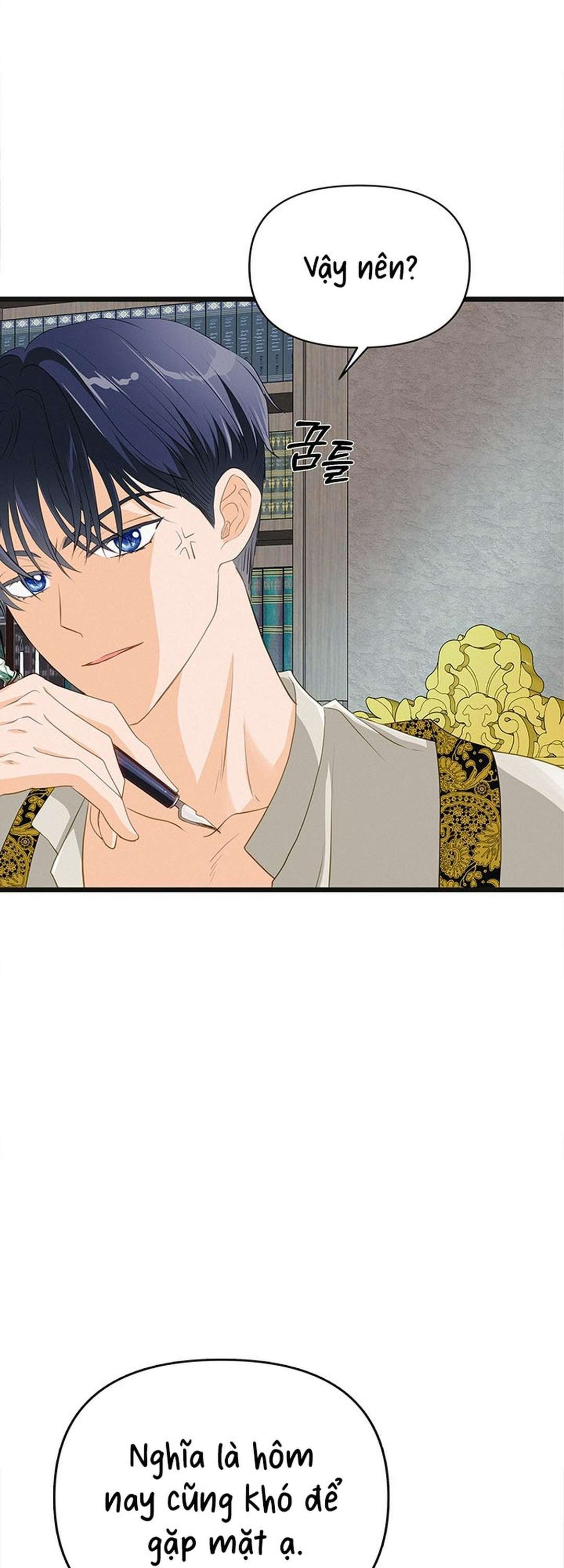 [ 18+ KHÔNG CHE ] Bệ hạ đã thay đổi rồi! Chap 17 - Next Chap 18