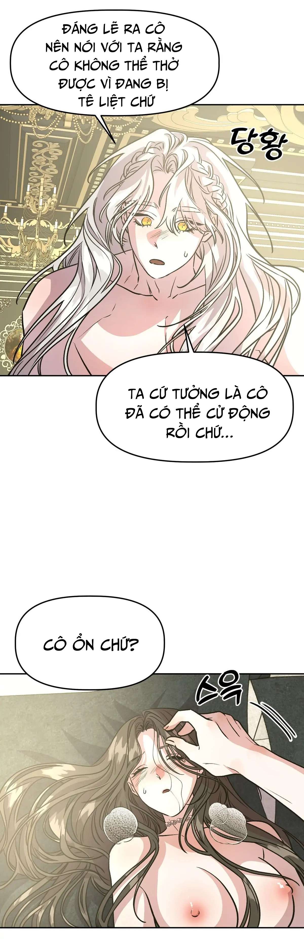 Hoàng Tử Bạch Tuyết Đã Bị Hoàng Hậu Bắt Đi Chapter 11 - Trang 3