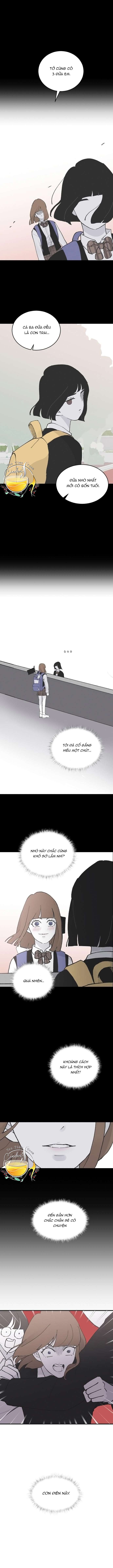 Ba Anh Trai Cực Phẩm Của Tôi Chap 13 - Trang 3