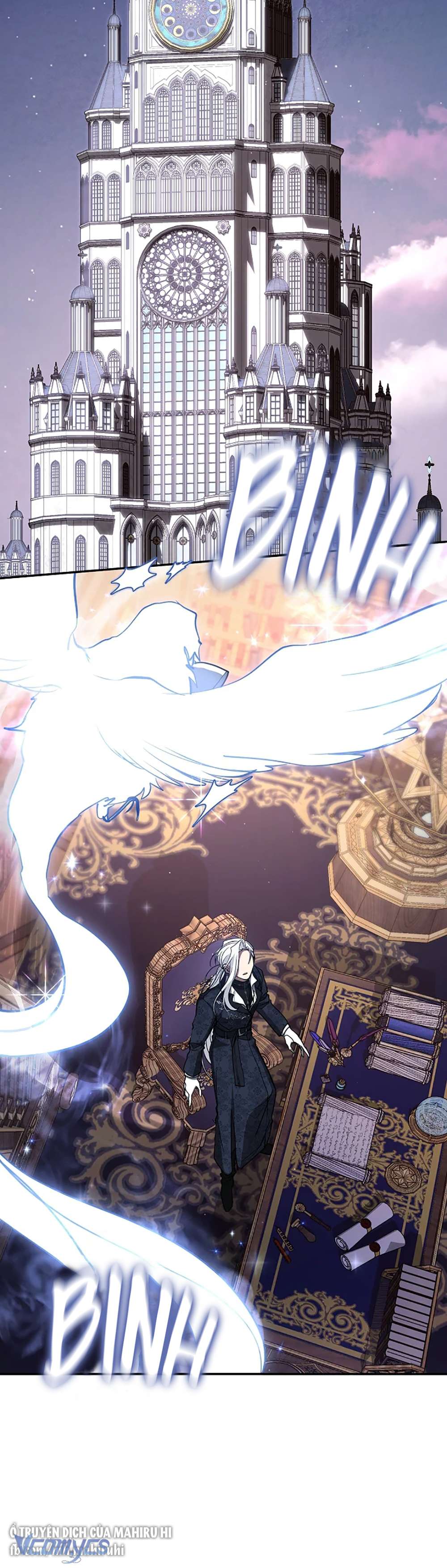 Không Thể Thoát Khỏi Người Chap 92 - Next Chap 93