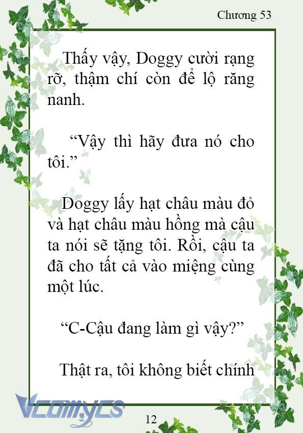 [Novel] Trở Thành Em Gái Của Nam Chính Tiểu Thuyết Đam Mỹ Chap 53 - Trang 2