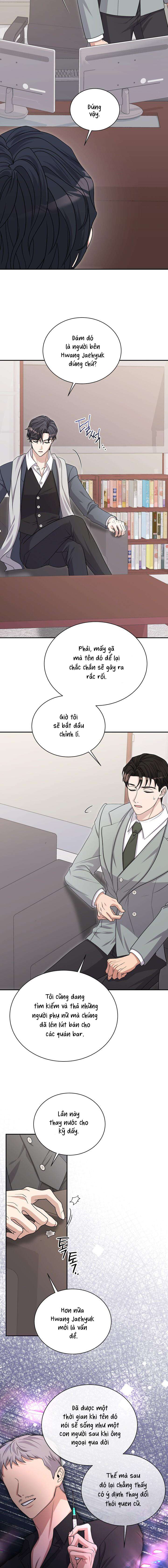 [ 18+ ] Người Chú Cứu Rỗi Chap 2 - Trang 2